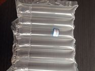 O empacotamento inflável claro transparente ensaca a manipulação fácil de 19.5x11x10cm