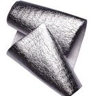 A isolação reflexiva de alumínio dobro da espuma de EPE para protege pacotes