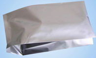 cor ROHS da prata do saco da folha de alumínio da soldadura térmica da polegada 3x5 habilitado