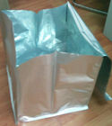 Saco de alumínio da barreira da umidade, barreira que empacota, tamanho da umidade da polegada 10x10x10