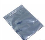 O saco protetor de proteção antiestático do ESD dos sacos para as peças eletrônicas personalizou o tamanho &amp; a espessura