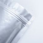 A barreira impressa feita sob encomenda da umidade do fechamento do fecho de correr da polegada 6x12 ensaca sacos da folha de alumínio
