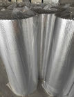 Rolo reflexivo à prova de fogo da isolação da bolha da folha de alumínio 4mm