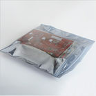 sacos de empacotamento profissionais para produtos eletrônicos/sacos estáticos Dustproof zip-lock de 3mil ESD anti