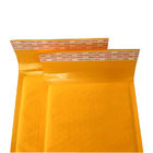 Encarregados do envio da correspondência recicláveis da bolha de Kraft do envelope acolchoado de 30 mícrons para o empacotamento &amp; o comércio eletrônico