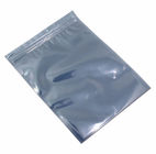 sacos de empacotamento profissionais para produtos eletrônicos/sacos estáticos Dustproof zip-lock de 3mil ESD anti