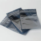 Sacos antiestáticos ESD Zip-lock Semi-transparente do OEM que protegem sacos