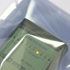 Os anti sacos de proteção estáticos para a prova estática de empacotamento dos e-produtos ensacam Semitransparent