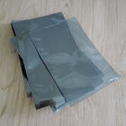 Sacos estáticos Dustproof da placa de PC 0.075mm 16*18cm ESD anti com zíper