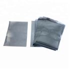 Sacos de proteção estáticos lisos Zip-lock da barreira dos sacos/ESD para o tamanho e a impressão personalizados eletrônica
