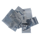 saco de proteção estático Zip-lock do saco 10*15cm do selo 3mil ESD de 5mm