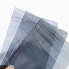 Saco Zip-lock antiestático laminado da embalagem do saco 3mil 250mm*300mm Esd