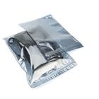 12x16 sacos de proteção estáticos da prova do ESD do PE do saco do fechamento do fecho de correr da polegada 0.075mm