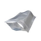 A prova estática impressa ensaca, polegada dos sacos 8x8x4 do armazenamento estático de folha de alumínio anti