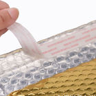 Envelopes acolchoados do ar resistente de choque da polegada da bolha 10x12