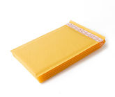 Bolha poli de Kraft de 120 mícrons que envia envelopes acolchoados