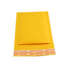 Envelopes acolchoados expressos polis impermeáveis de Kraft da bolha de ar