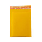 Envelopes acolchoados expressos polis impermeáveis de Kraft da bolha de ar