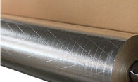 Tri materiais de isolação térmica do FSK do papel de embalagem do Scrim da folha de alumínio da maneira