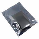 Anti estática do saco Zip-lock Dustproof da barreira da umidade de 18*24cm ESD