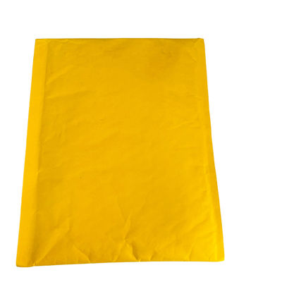 Bolha feita sob encomenda Mailerc de Logo Self Seal 21*28cm Kraft