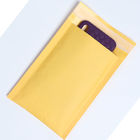 Encarregado do envio da correspondência esparadrapo da bolha de Kraft do selo da resistência de choque 14*18cm