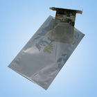 Umidade Zip-lock - anti sacos estáticos da prova 20*24cm ESD com impressão livre do logotipo