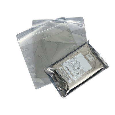 Personalizado imprimindo sacos de 14*15 cm ESD/anti prova de proteção estática dos sacos