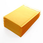 Bolha poli de Kraft de 120 mícrons que envia envelopes acolchoados