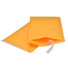 Choque envelopes de empacotamento expressos resistentes da bolha de Kraft